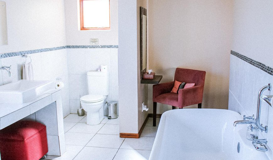 Suite 5 - Luxury Double Room: Bathroom