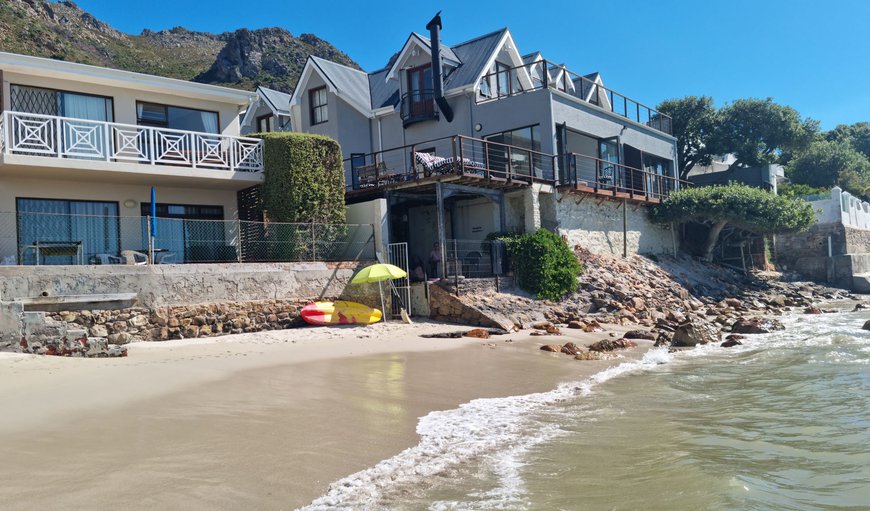 Welcome to Seagull Cove in Gordon's Bay, Western Cape, South Africa