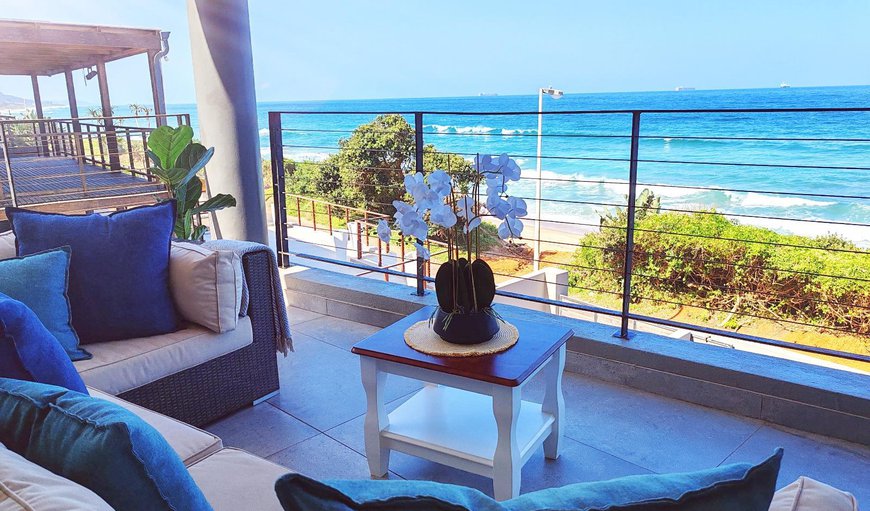 Balcony/Terrace in Umdloti Beach, Durban, KwaZulu-Natal, South Africa
