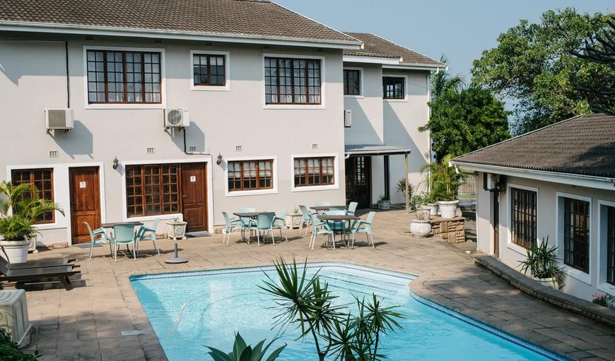 Welcome to African Sands Bed & Breakfast in Amanzimtoti, KwaZulu-Natal, South Africa