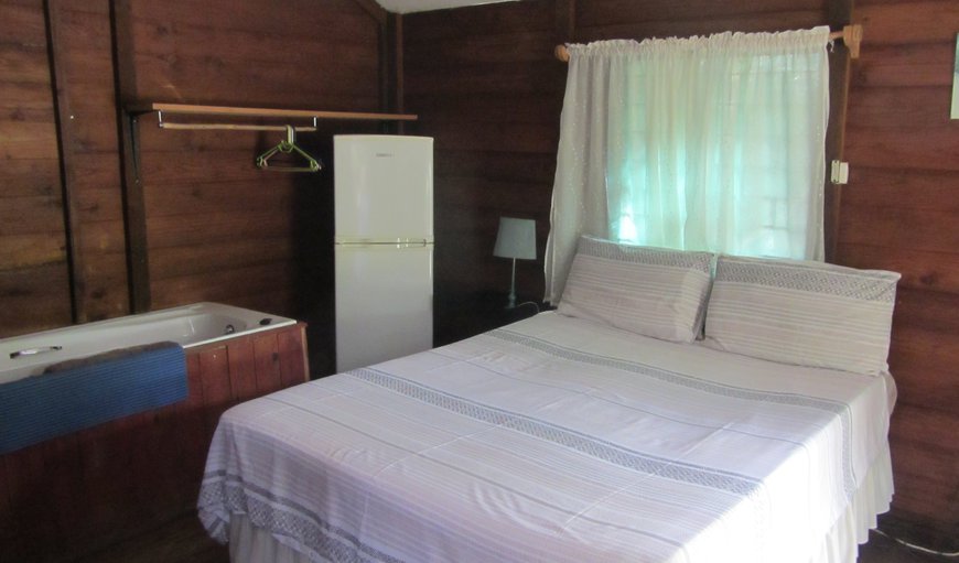 Moorish Idol: 2 sleeper cabin with double bed