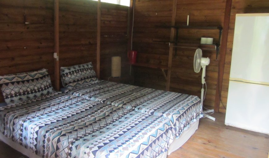 Horseshoe Hawk: 2 sleeper cabin with 2 single beds