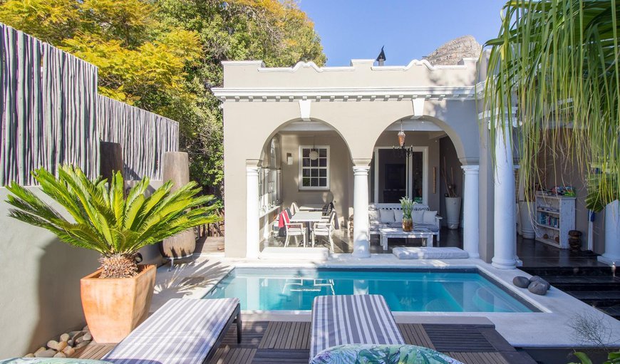 Welcome to Jardin D'Ebene Guesthouse in Tamboerskloof, Cape Town, Western Cape, South Africa