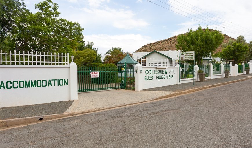 Colesview Guest House in Colesberg, Northern Cape, South Africa