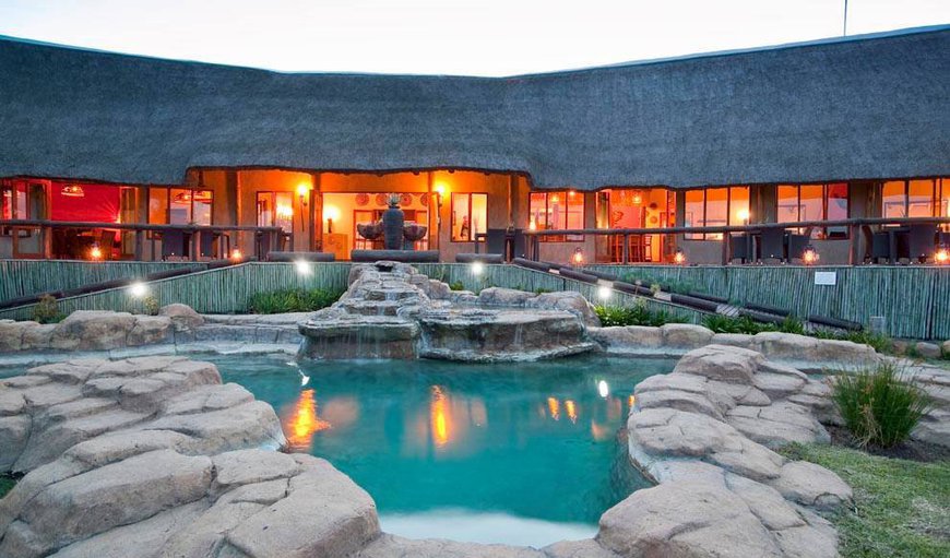 Welcome to The Springbok Lodge in Ladysmith, KwaZulu-Natal, South Africa