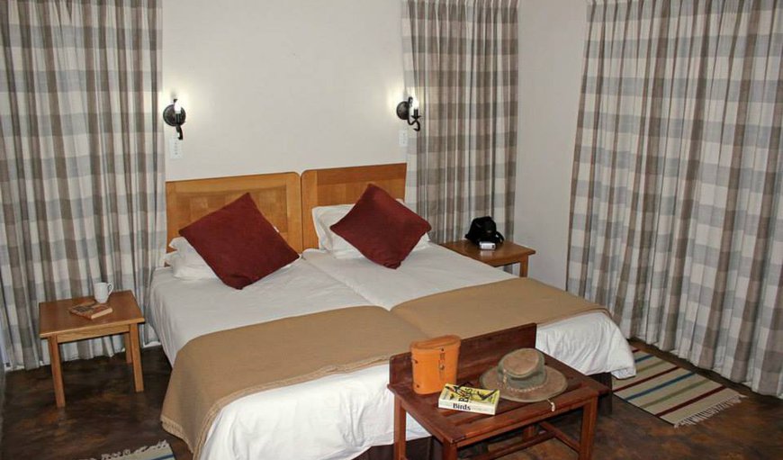2 Bedroom Chalet (King): Sungubala Eco Camp