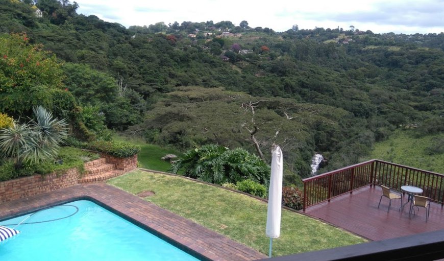 Welcome to Eagles View Kloof Bed and Breakfast in Kloof, Durban, KwaZulu-Natal, South Africa
