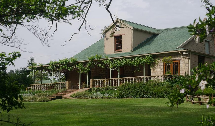 Welcome to Old Halliwell Country Inn  in Midlands, KwaZulu-Natal, South Africa