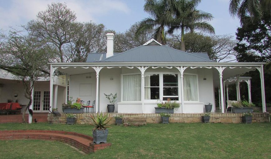 Welcome To Sugar Hill Manor Guesthouse in Eshowe, KwaZulu-Natal, South Africa