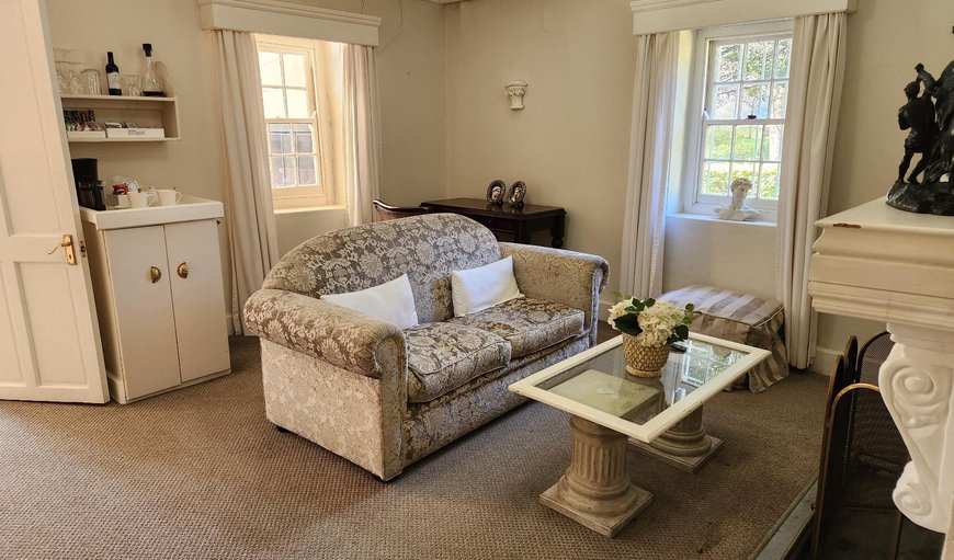 Executive Suite - Classical Room: Seating area