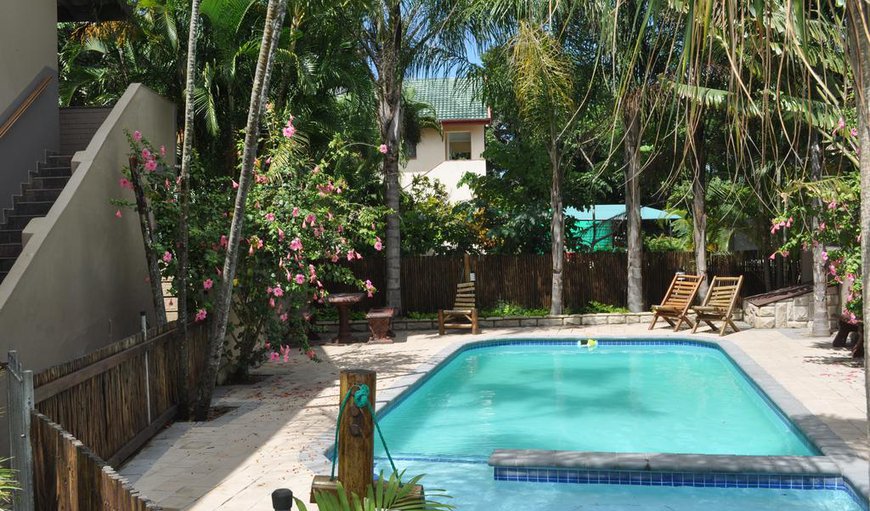 Welcome to Shonalanga Holiday Apartment! in St Lucia, KwaZulu-Natal, South Africa