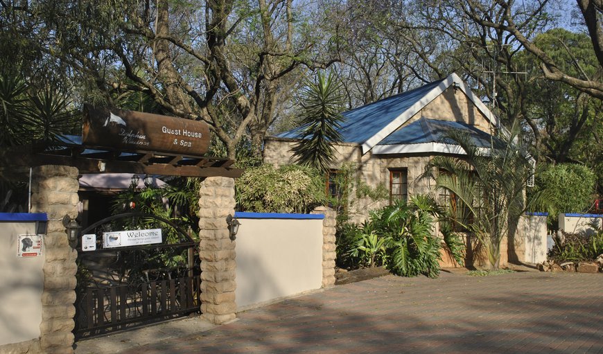 Dolphin Whisper Guest House & Spa in Cullinan, Gauteng, South Africa