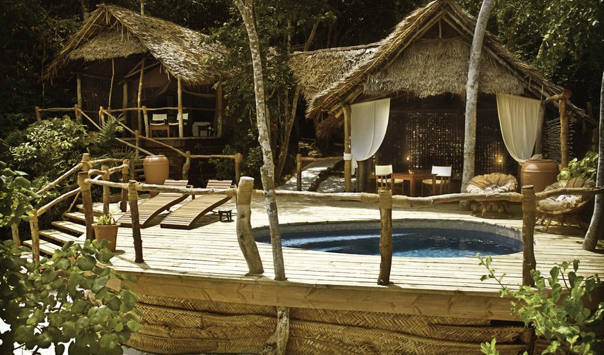 Beach Front Suite 5 in Pemba Island, Tanzania, Tanzania, Tanzania