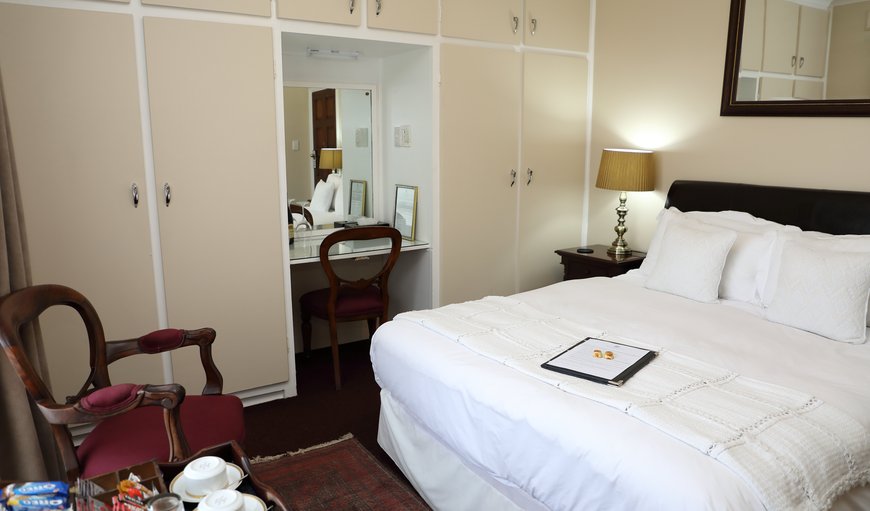 Standard En-Suites: Room #2