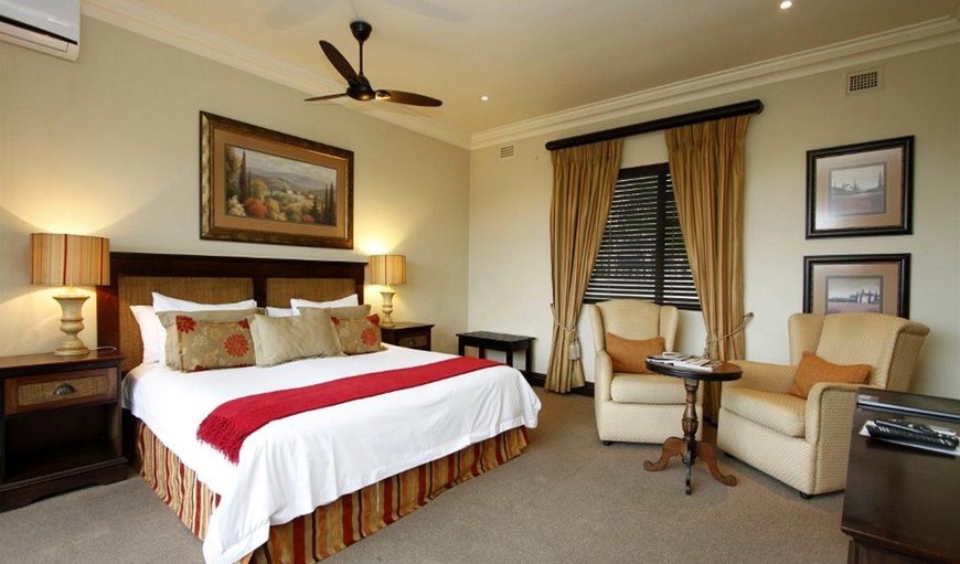 Executive/Honeymoon suite: Executive/Honeymoon suite - Each room is furnished with a king size bed or twin single beds - please request your bed type
