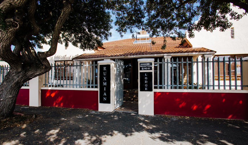 MAIN ENTRANCE in Strand, Western Cape, South Africa