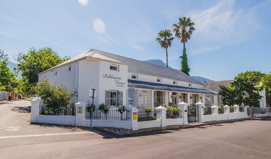 Ashbourne House in Franschhoek, Western Cape, South Africa