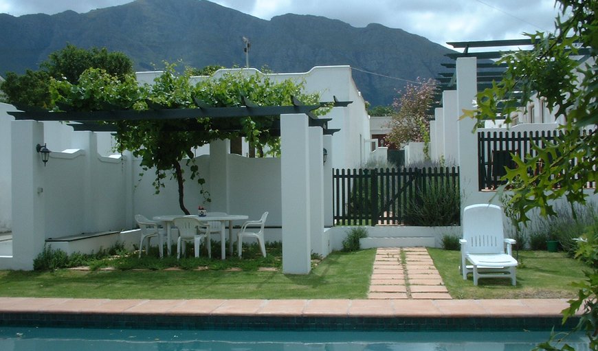 Welcome to Sunny Lane Studios in Franschhoek, Western Cape, South Africa