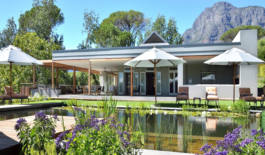 Angala Boutique Hotel in Franschhoek, Western Cape, South Africa