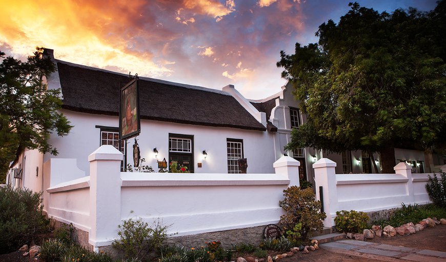Onse Rus Guest House  in Prince Albert, Western Cape, South Africa