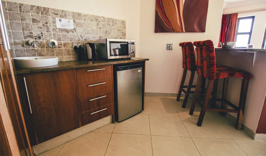 Presidential Suite: Presidential Suite with kitchenette