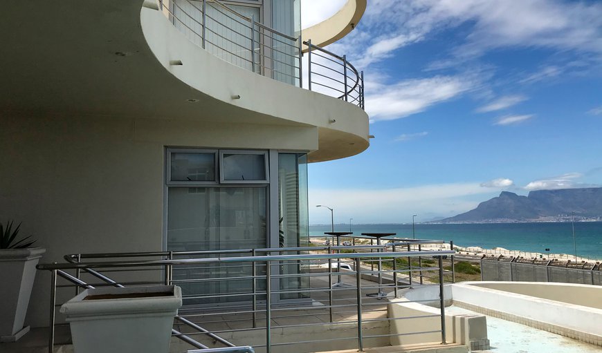 Situated on the famous Bloubergstrand promenade.