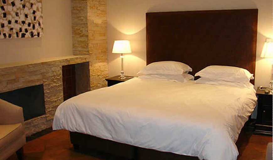Room 2 Outside Pool Area: Standard bedroom suite is tastefully decorated and has comfortable sleeping quarters