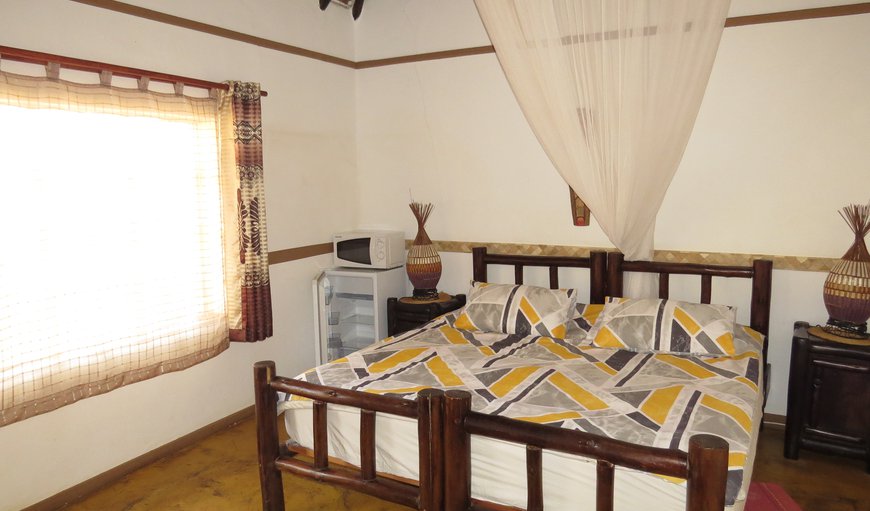 Buget Double-Bed Room: Double Bed