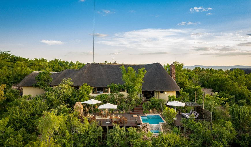 Bushwa Private Game Lodge in Vaalwater, Limpopo, South Africa