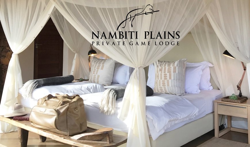Nambiti Plains Private Game Lodge in Ladysmith, KwaZulu-Natal, South Africa