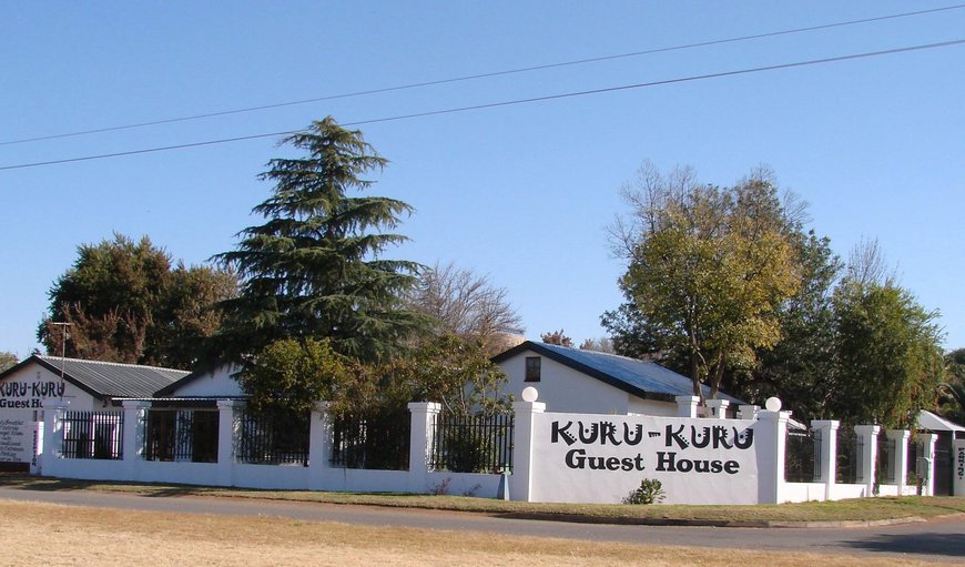 Welcome to Kuru Kuru Guest House  in Kuruman, Northern Cape, South Africa
