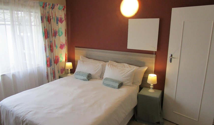 Silver Birch B&B | Kei Room: Kei - Bedroom with a queen size bed