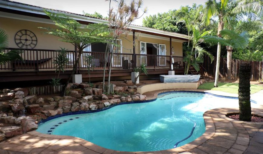 Welcome to Sea-Rendipity Guesthouse in Salt Rock, KwaZulu-Natal, South Africa